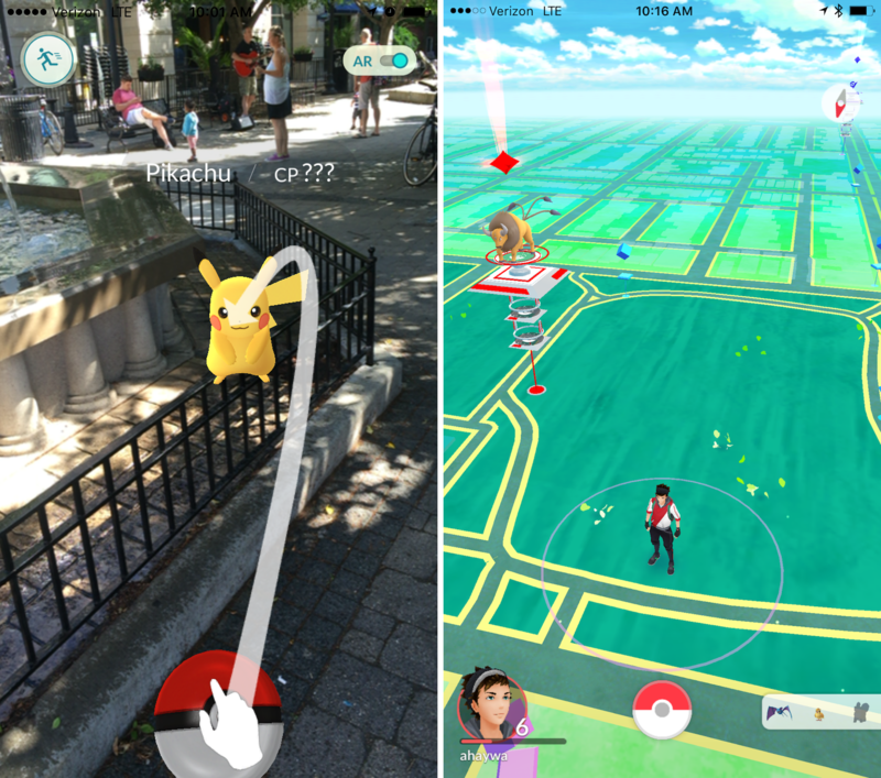 Pokemon Go Compatible With Samsung